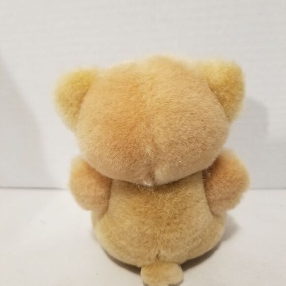 Vintage 1985  Teddy Bear Plush Toy by LOVE LAND TM WINSOR TOY - Picture 2 of 8